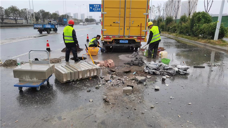 水下封堵、磚堵