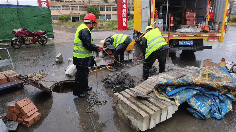 水下封堵、磚堵