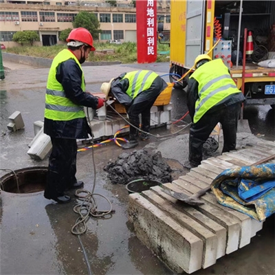 水下封堵、磚堵